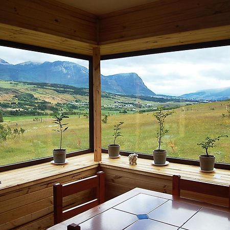 Cabana Patagonia Nativa Rural Villa Койхайке Екстериор снимка
