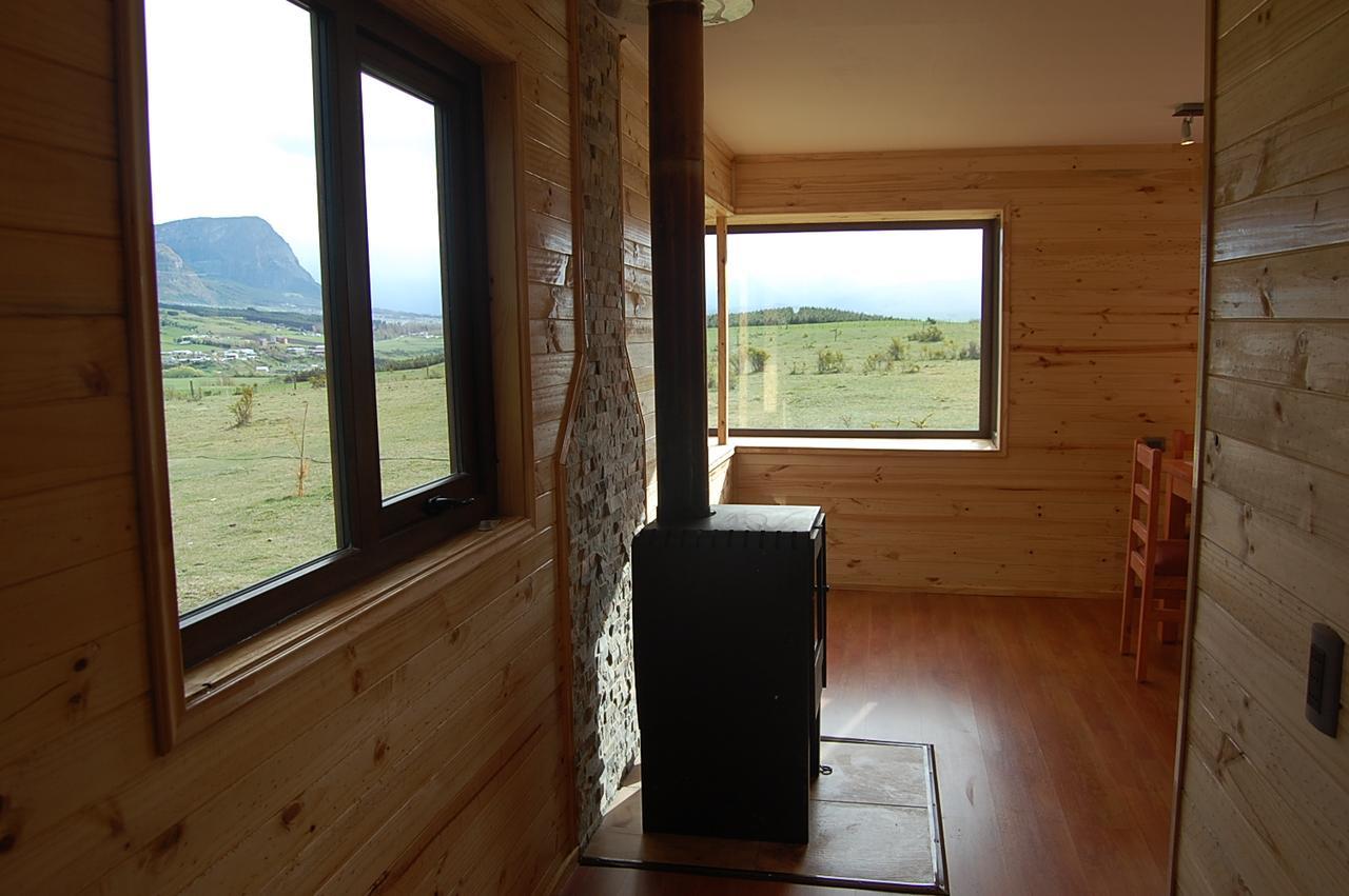Cabana Patagonia Nativa Rural Villa Койхайке Екстериор снимка