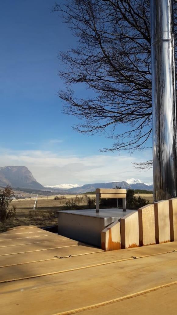 Cabana Patagonia Nativa Rural Villa Койхайке Екстериор снимка